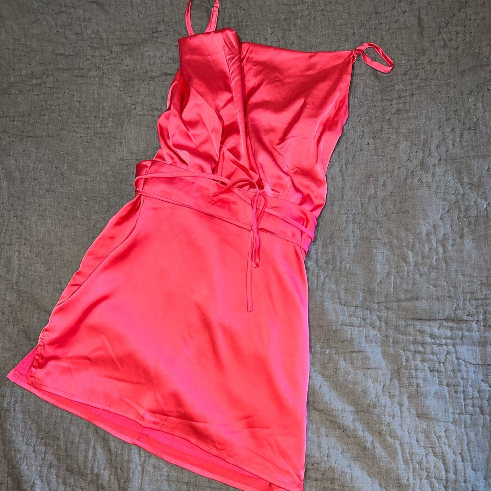 NWT Kittenish Hot Pink Set - Picture 2 of 12